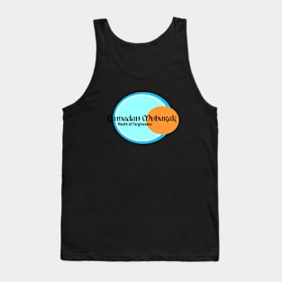 Ramadan Mubarak Tshirt Tank Top